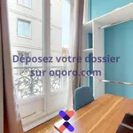 Appartement de 12 m² avec 6 chambre(s) en location à Saint-Étienne