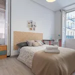 Alquilar 5 dormitorio apartamento en Madrid