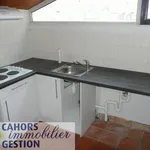 Rent 2 bedroom apartment of 65 m² in Cahors