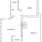 Rent 1 bedroom apartment of 50 m² in Treviso