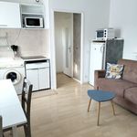 Appartement de 28 m² avec 2 chambre(s) en location à Hyères