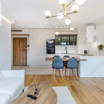 Rent 3 bedroom apartment of 60 m² in Krakow