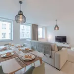 Appartement de 94 m² avec 2 chambre(s) en location à brussels