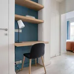 Appartement de 57 m² avec 2 chambre(s) en location à paris