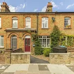 Terraced house to rent in Manor Grove, Richmond, Surrey TW9