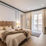 Rent 4 bedroom apartment of 95 m² in Madrid