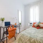 Rent a room in madrid