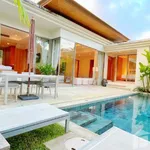 Rent 3 bedroom house of 200 m² in Phuket