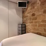  appartement avec 1 chambre(s) en location à Paris