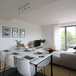 Appartement de 85 m² avec 2 chambre(s) en location à brussels