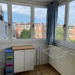 Huur 1 slaapkamer appartement in Ixelles