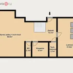 Rent 3 bedroom apartment of 118 m² in Trhový Štěpánov