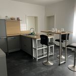 Miete 1 Schlafzimmer wohnung von 55 m² in Neuss