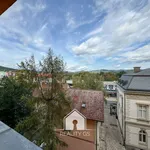 Pronajměte si 2 ložnic/e byt o rozloze 62 m² v Lovosice