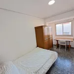 Alquilar 6 dormitorio apartamento en Valencia