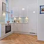 Pronajměte si 1 ložnic/e byt o rozloze 48 m² v Prague