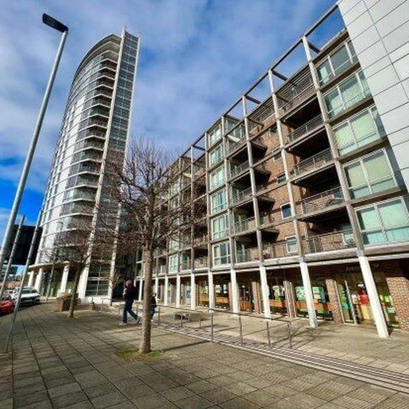 Flat to rent in Admiralty Tower, Portsmouth PO1 Portsea Island