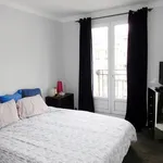 Rent 2 bedroom apartment of 44 m² in Paris