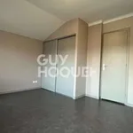 Appartement de 32 m² avec 2 chambre(s) en location à Crest