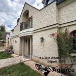 Maison de 215 m² avec 7 chambre(s) en location à L'Isle-Adam