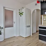 Pronajměte si 1 ložnic/e byt o rozloze 44 m² v Rosice