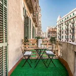 Rent a room of 120 m² in barcelona