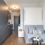 Rent 1 bedroom apartment of 18 m² in Essen