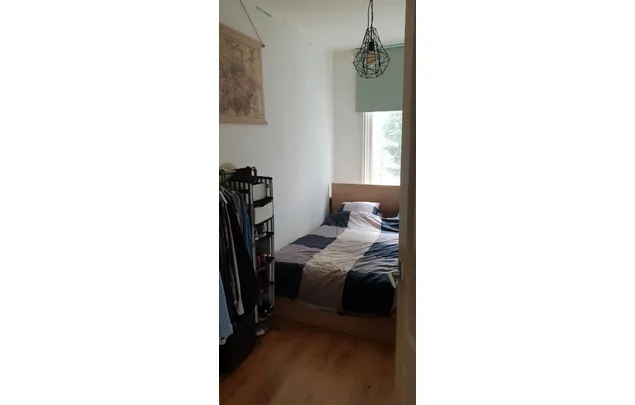 Huur 2 slaapkamer appartement van 34 m² in Valkenboskwartier