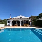 Rent 3 bedroom house of 140 m² in Menorca