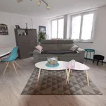 Appartement de 56 m² avec 2 chambre(s) en location à HAGUENAUT