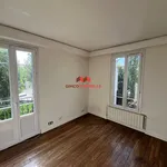 Appartement de 42 m² avec 3 chambre(s) en location à VAUCRESSON