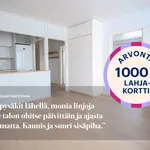 Vuokraa 2 makuuhuoneen asunto, 47 m² paikassa Tampere