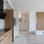 Rent 1 bedroom apartment of 40 m² in Wrocław