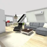 Rent 2 bedroom apartment in Antwerpen