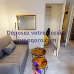 Rent 1 bedroom apartment in Saint-Étienne