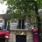 Rent 2 bedroom apartment of 43 m² in Paris