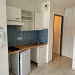 Rent 1 bedroom apartment of 28 m² in DE CUBZAC