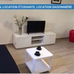 Appartement de 30 m² avec 1 chambre(s) en location à NICE