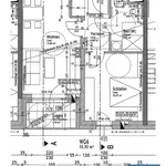 Miete 2 Schlafzimmer wohnung von 56 m² in Pramet