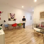 Alquilo 2 dormitorio apartamento de 80 m² en madrid