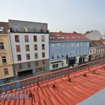 Rent 1 bedroom apartment of 56 m² in Brno