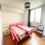 Appartement de 47 m² avec 2 chambre(s) en location à paris