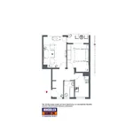 Miete 2 Schlafzimmer haus von 56 m² in Remscheid