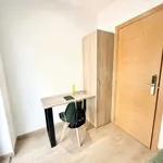 Rent a room in madrid