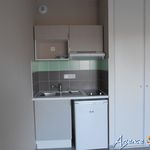 Appartement de 25 m² avec 1 chambre(s) en location à NARBONNE