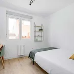 Rent a room in madrid