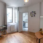  appartement avec 1 chambre(s) en location à Paris