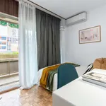 Rent a room in madrid