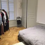 Appartement de 60 m² avec 2 chambre(s) en location à Nancy