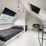 quartier chatelain - belle chambre dans espace de co-living